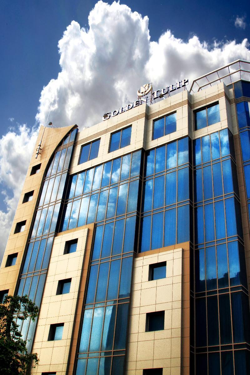 Hotel Golden Tulip - Al Al Jubail Exterior foto